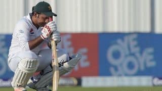 Sarfraz Ahmed not suited to Test captaincy, should be removed: Asif Iqbal